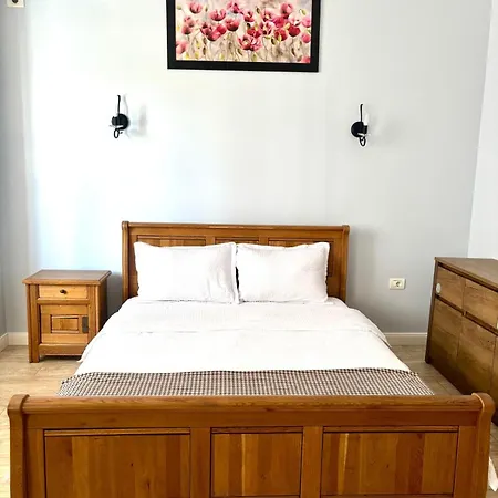 Apartment Njord Lotus Mamaia Nord Escape *